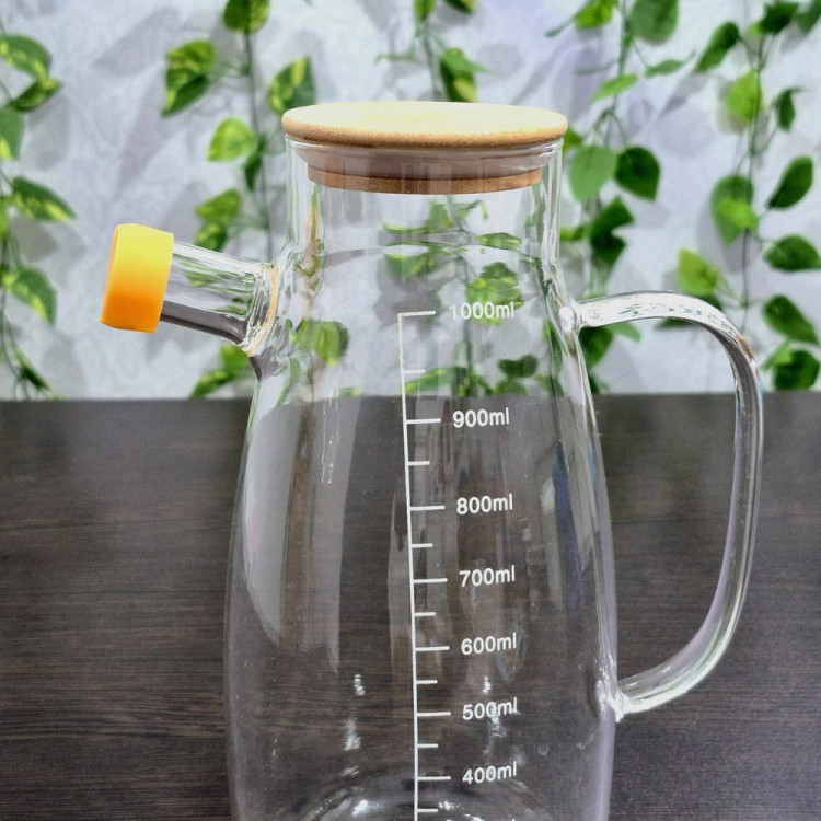 روغن ریز پیرکس مدل خمره ای 1000 میل → Pearx Barrel Model Oil Dispenser (1000ml)