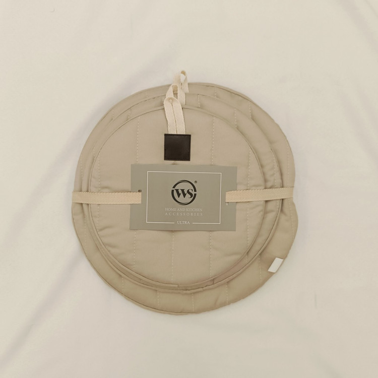 ست دم کنی مدل اولترا برند WS WS brand, Ultra model, pot lid cover set