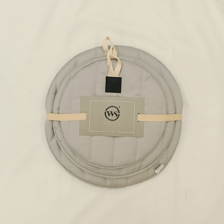 ست دم کنی مدل اولترا برند WS WS brand, Ultra model, pot lid cover set