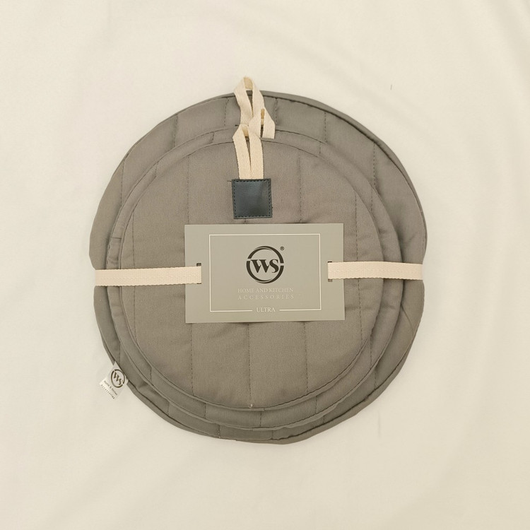 ست دم کنی مدل اولترا برند WS WS brand, Ultra model, pot lid cover set