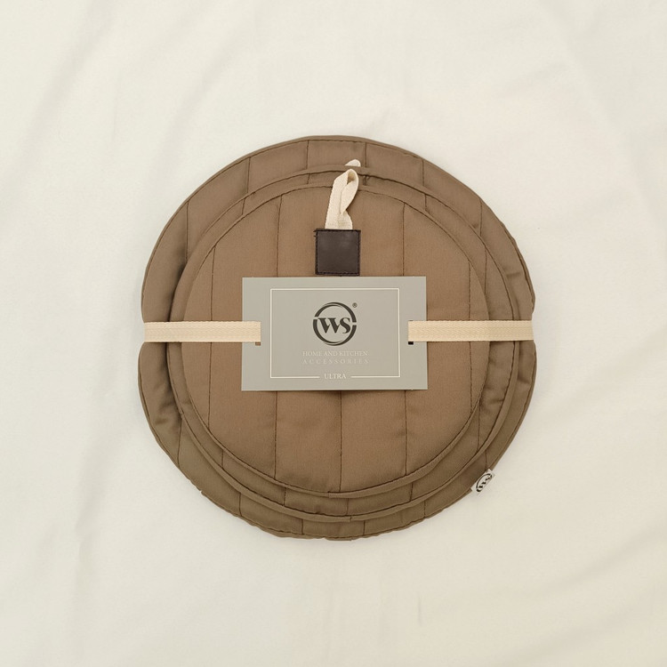 ست دم کنی مدل اولترا برند WS WS brand, Ultra model, pot lid cover set