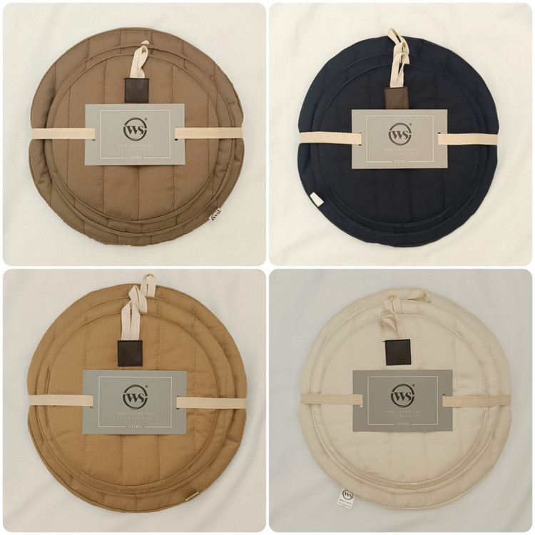 ست دم کنی مدل اولترا برند WS WS brand, Ultra model, pot lid cover set