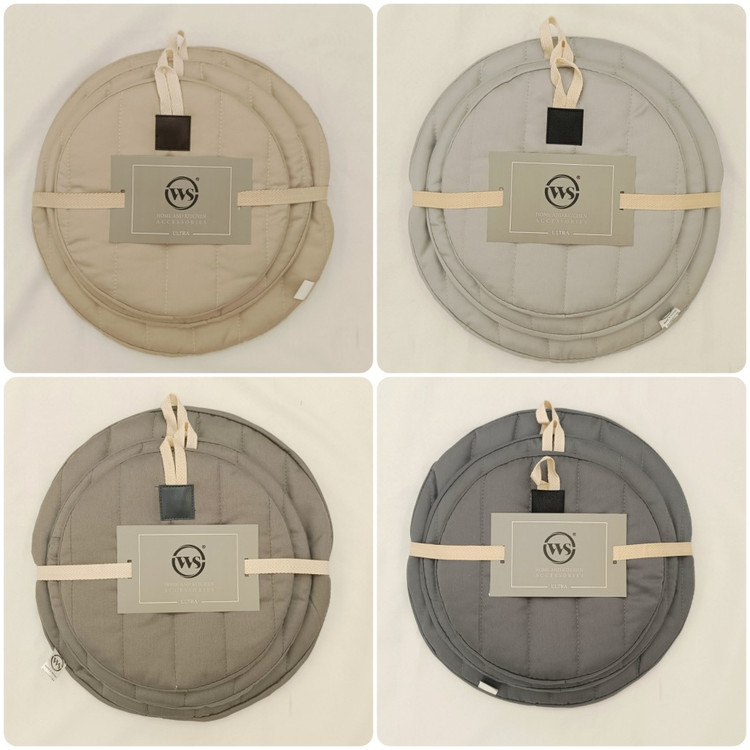 ست دم کنی مدل اولترا برند WS WS brand, Ultra model, pot lid cover set