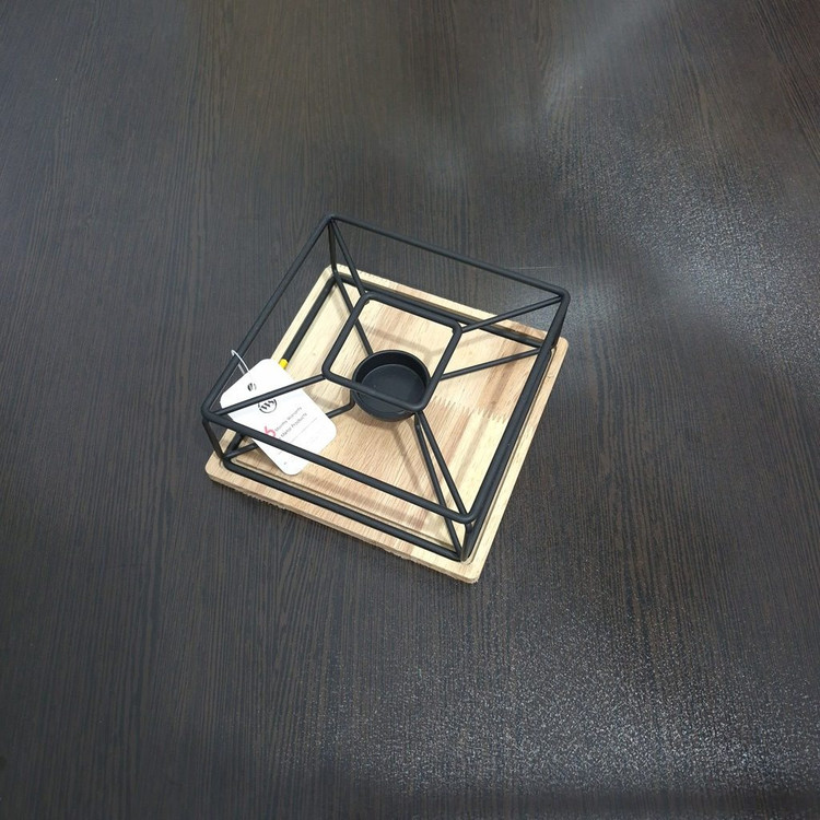 وارمر قوری مربعی برند WS Square teapot warmer, WS brand