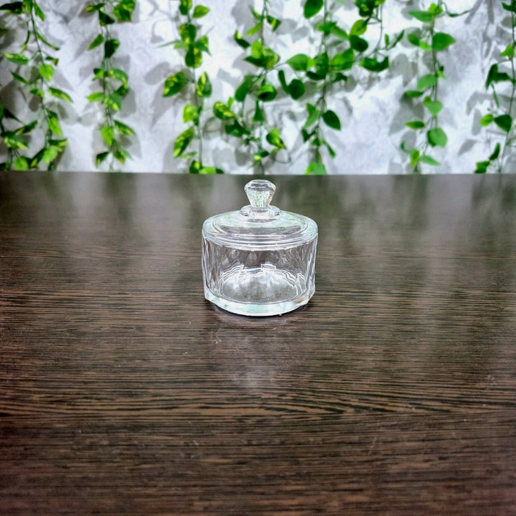 قندان نقلی مدل لوزی برند دلی → Deli Rhombus Small Sugar Bowl