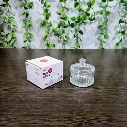قندان نقلی مدل الیسا برند دلی → Deli “Elisa” Small Sugar Bowl