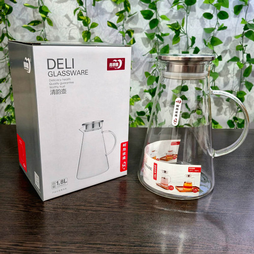 Deli brand, 1800 ml single pitcher پارچ تک ۱۸۰۰ میلی لیتر برند دلی