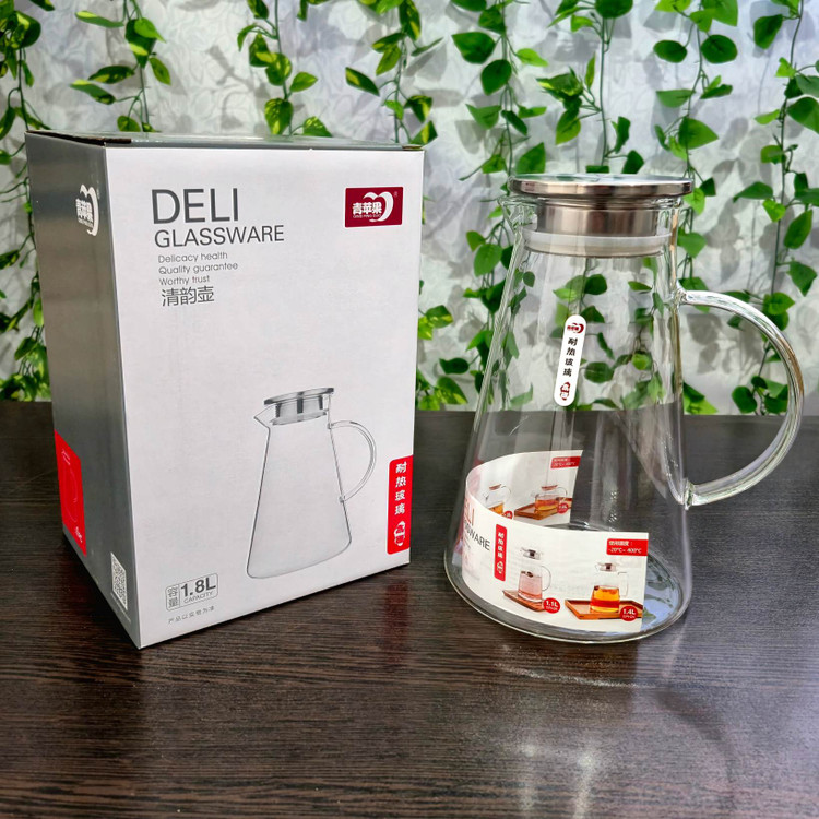 Deli brand, 1800 ml single pitcher پارچ تک ۱۸۰۰ میلی لیتر برند دلی