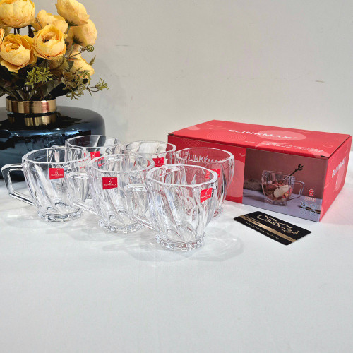 Blink Max Scour Brand Tea Cup