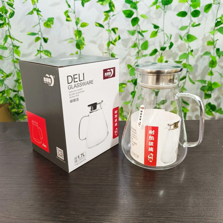 پارچ پیرکس برند DELI