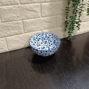 کاسه آبگوشت پاشاهوم ( طرح گل آبی)