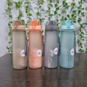 بطری آب پلاستیکی یونیک کد ۱۹۵۴