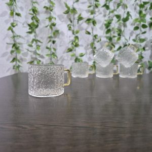 شات پیرکس طرح یخی