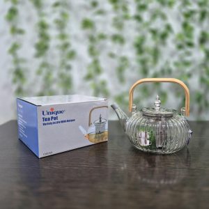 قوری پیرکس یونیک کد ۷۹۸۱ با حجم ۱۰۰۰ میلی‌لیتر