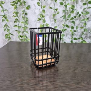 جا قاشقی فلزی مربع یونیک کد ۲۹۲۳