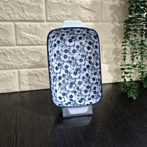 تابه دو دسته گل آبی دنی هوم