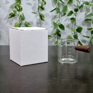 سس‌خوری پیرکس دسته چوبی حجم ۱۷۵ میل