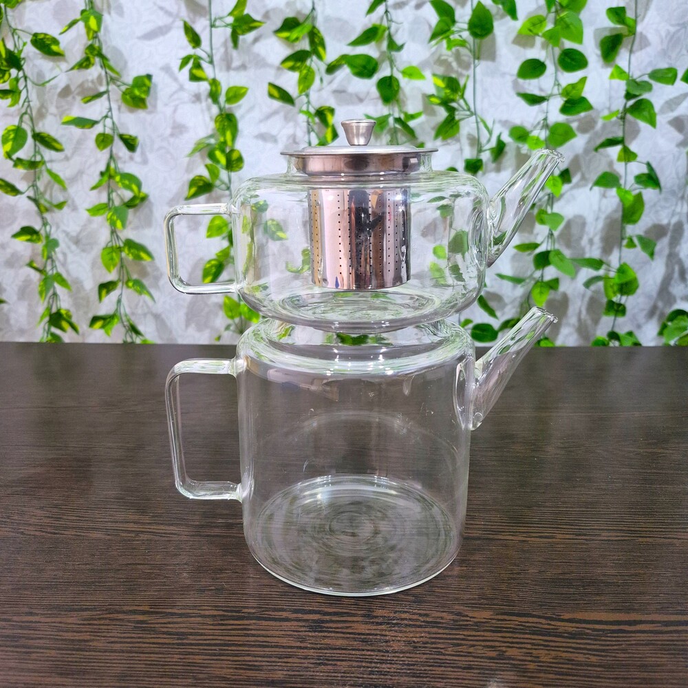 کتری و قوری پیرکس آیمار (IMAR)